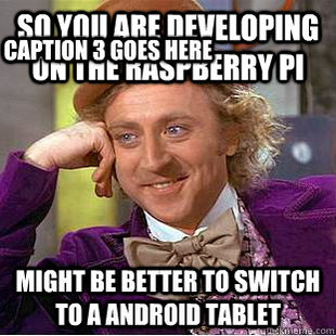 Condescending Wonka