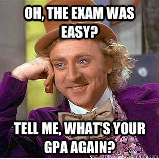 Condescending Wonka