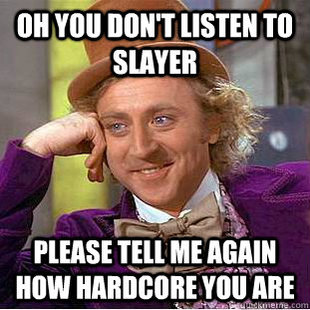 Condescending Wonka