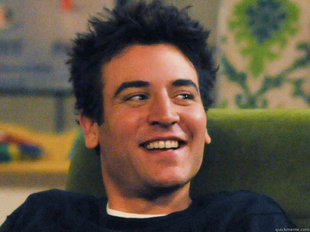 Ted mosby How i met your mother
