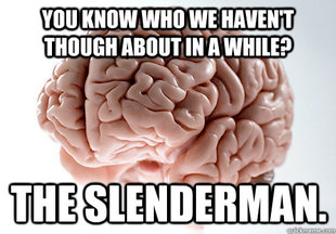 Scumbag Brain