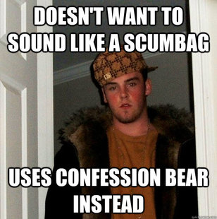 Scumbag Steve