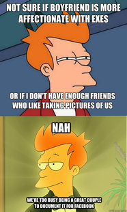 Enlightened Fry