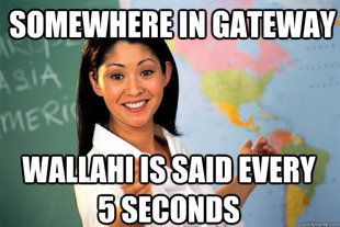 Unhelpful High School Teacher