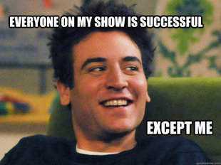 Ted mosby How i met your mother