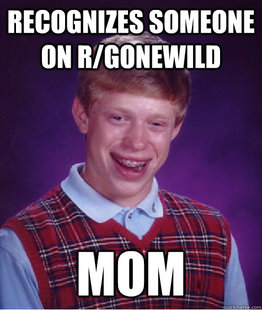 Bad Luck Brian