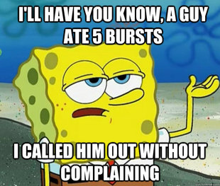 How tough am I