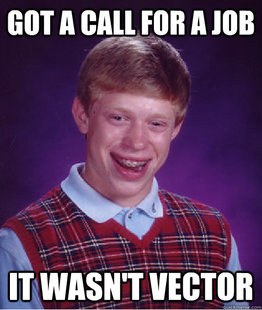Bad Luck Brian