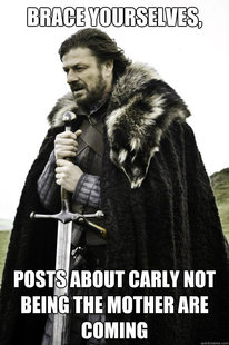 Brace yourself