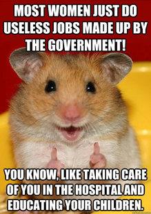 Rationalization Hamster