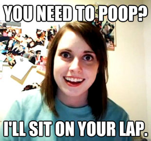 Overly Attached Girlfriend