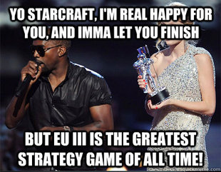 Imma let you finish