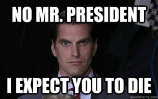 Menacing Josh Romney