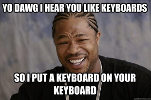 Xzibit meme