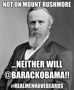 hip rutherford b hayes