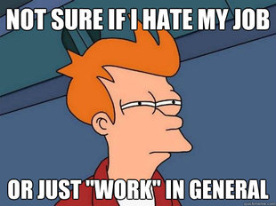 Futurama Fry