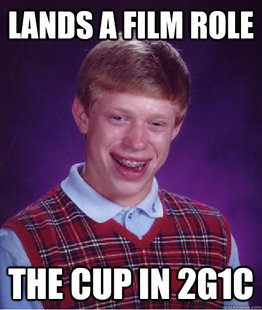 Bad Luck Brian