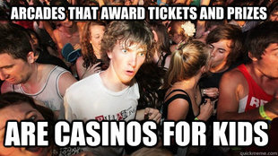Sudden Clarity Clarence