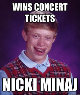 Bad Luck Brian