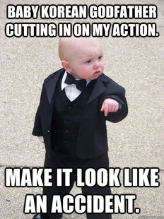 Baby Godfather
