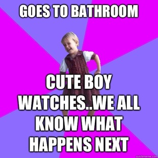 Socially awesome kindergartener
