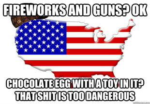 Scumbag america