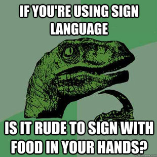 Philosoraptor