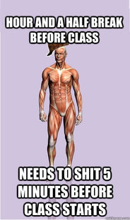 Scumbag Body