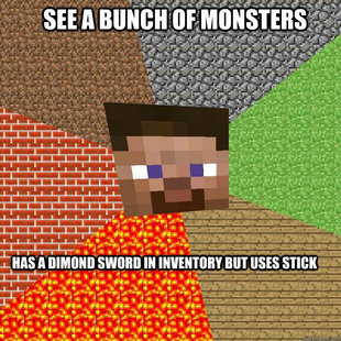 Minecraft