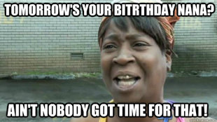 BIRTHDAY