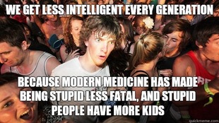Sudden Clarity Clarence