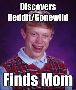 Bad Luck Brian