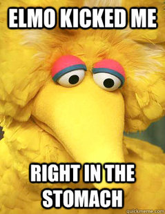 Big Bird