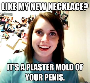 Overly Attached Girlfriend