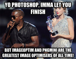 Imma let you finish