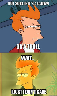 Enlightened Fry