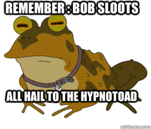 animated hypnotoad