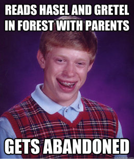 Bad Luck Brian