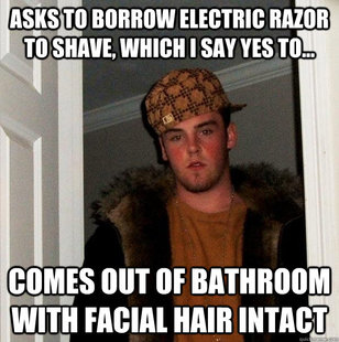 Scumbag Steve