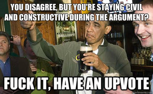 Drunk Obama