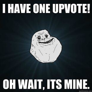 Forever Alone