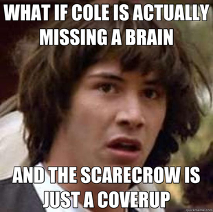 conspiracy keanu