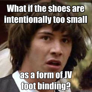 conspiracy keanu