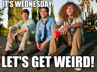 Workaholics