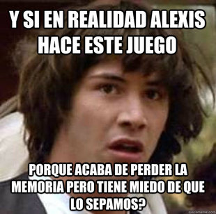 conspiracy keanu