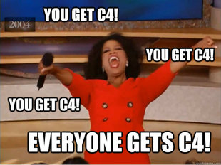 oprah you get a car
