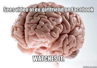 Scumbag Brain