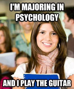 Sheltered College Freshman
