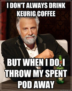 The Most Interesting Man In The World