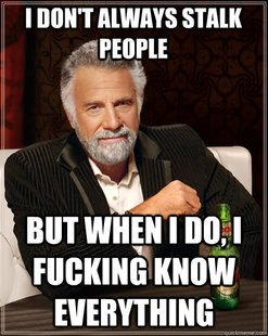 The Most Interesting Man In The World